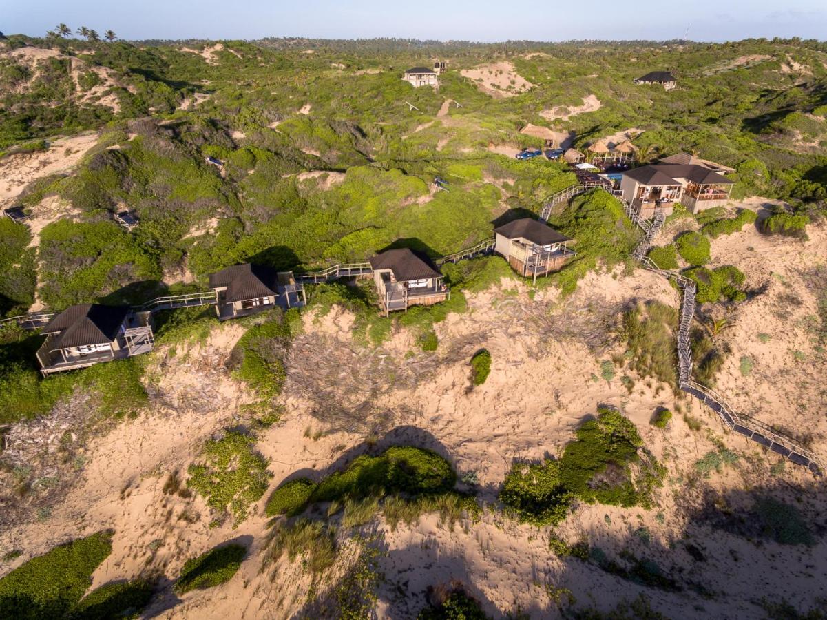 Sava Dunes Miramar Eksteriør bilde