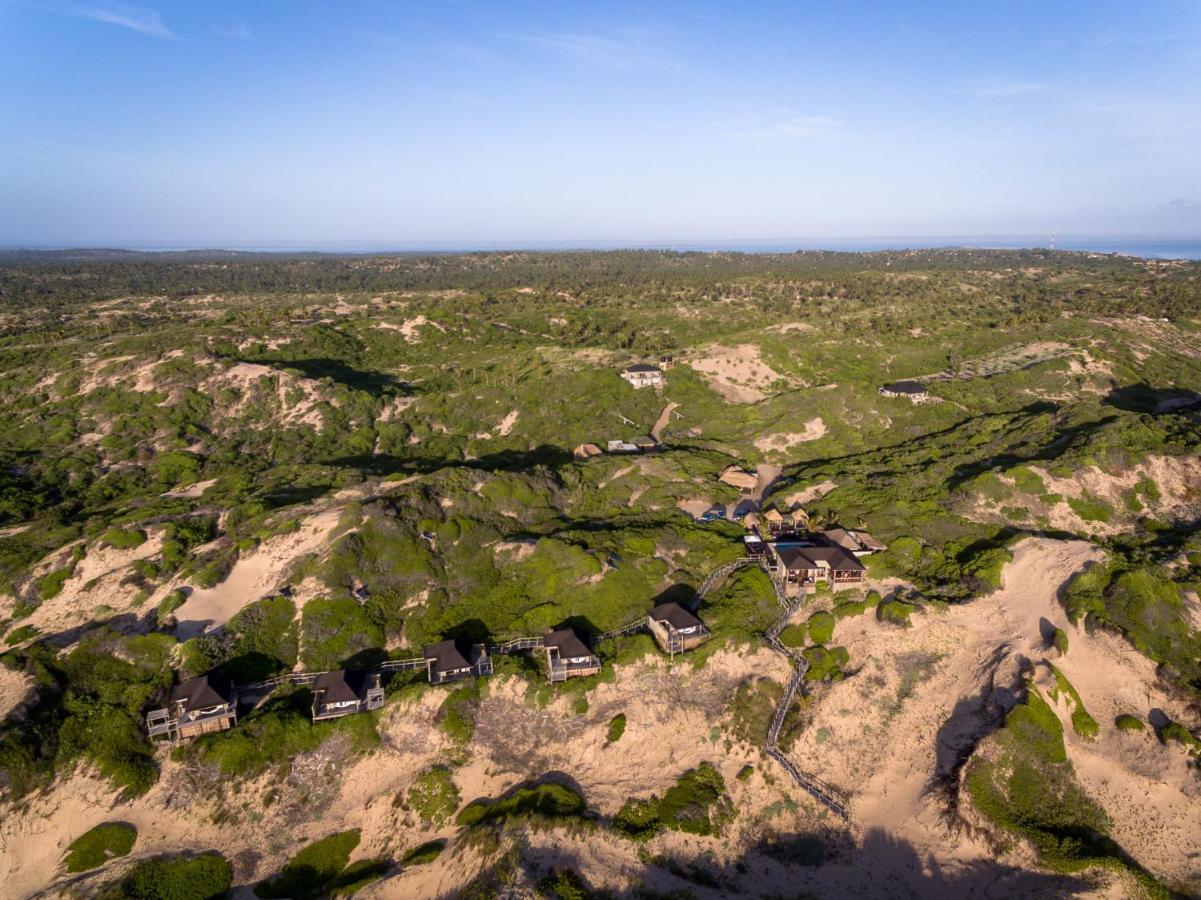 Sava Dunes Miramar Eksteriør bilde