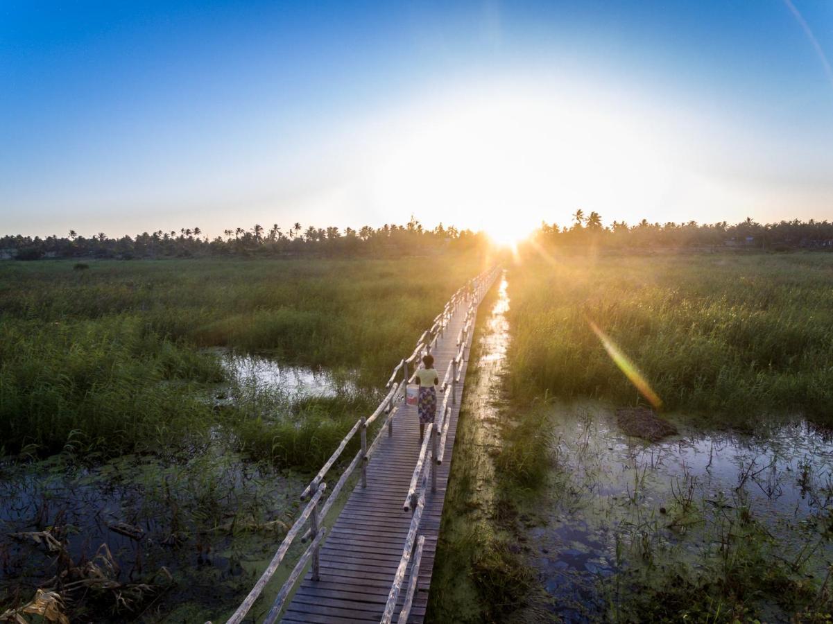 Sava Dunes Miramar Eksteriør bilde