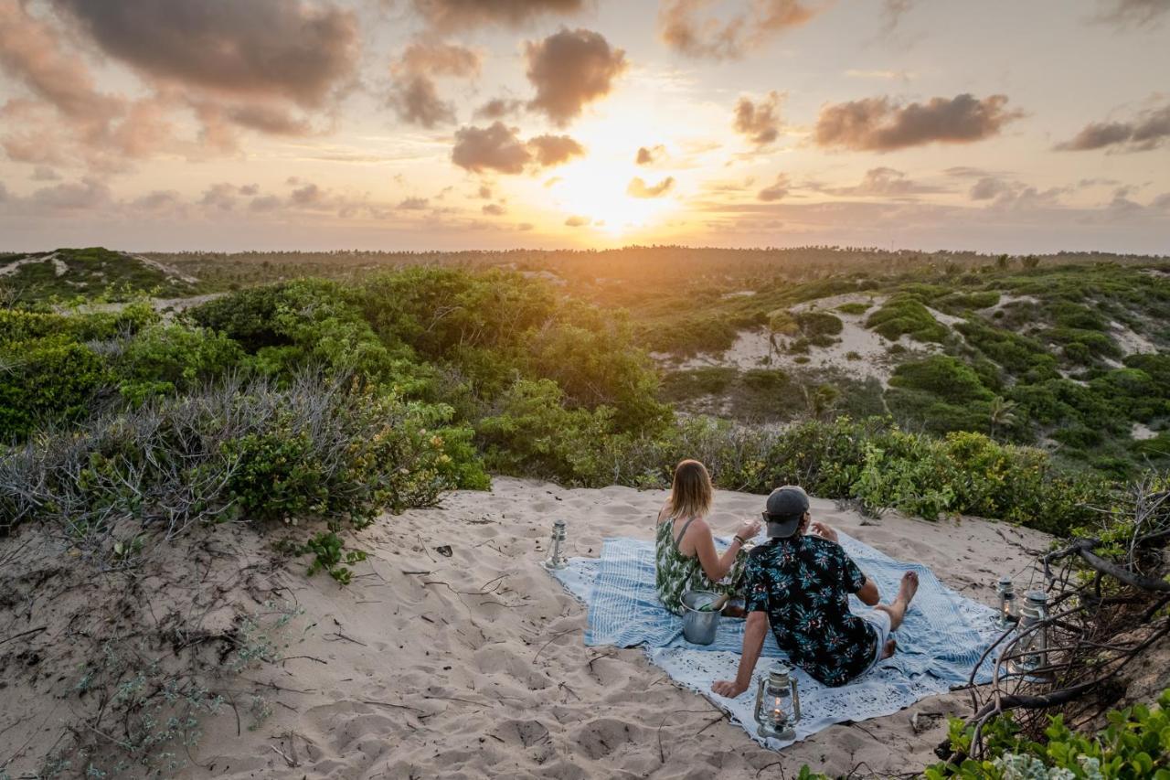 Sava Dunes Miramar Eksteriør bilde